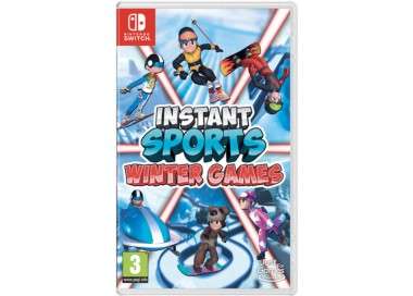 INSTANT SPORTS WINTER GAMES