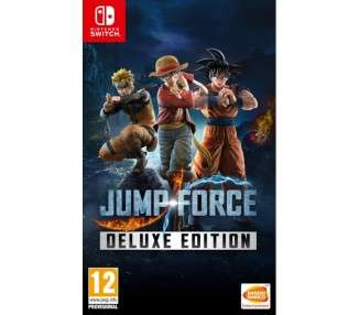 JUMP FORCE DELUXE EDITION (CIAB)
