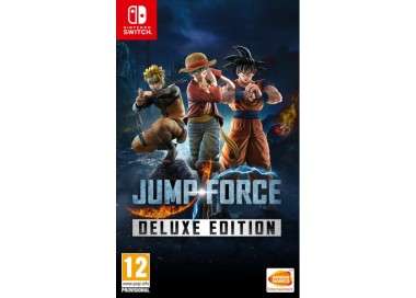 JUMP FORCE DELUXE EDITION (CIAB)