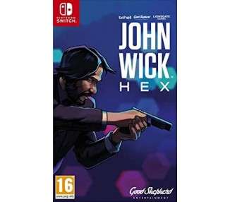 JOHN WICK HEX