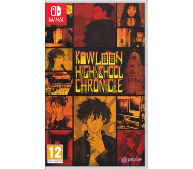 KOWLOON HIGH-SCHOOL CHRONICLE