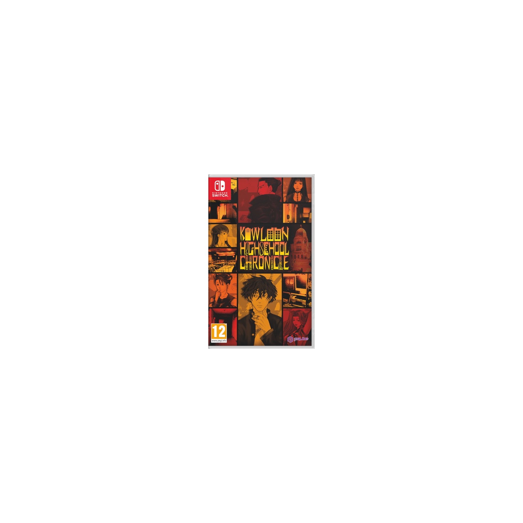 KOWLOON HIGH-SCHOOL CHRONICLE