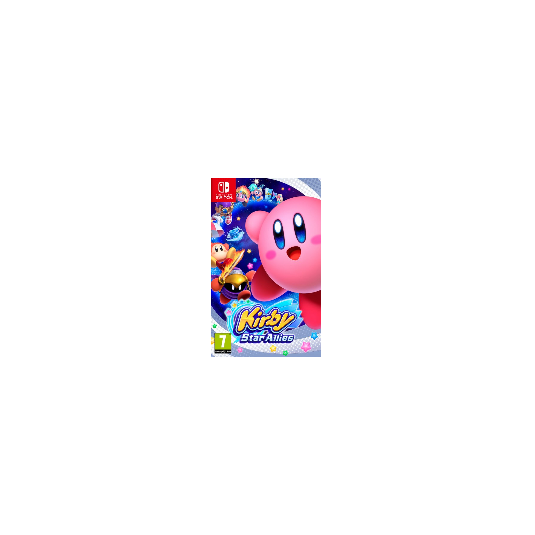 KIRBY STAR ALLIES