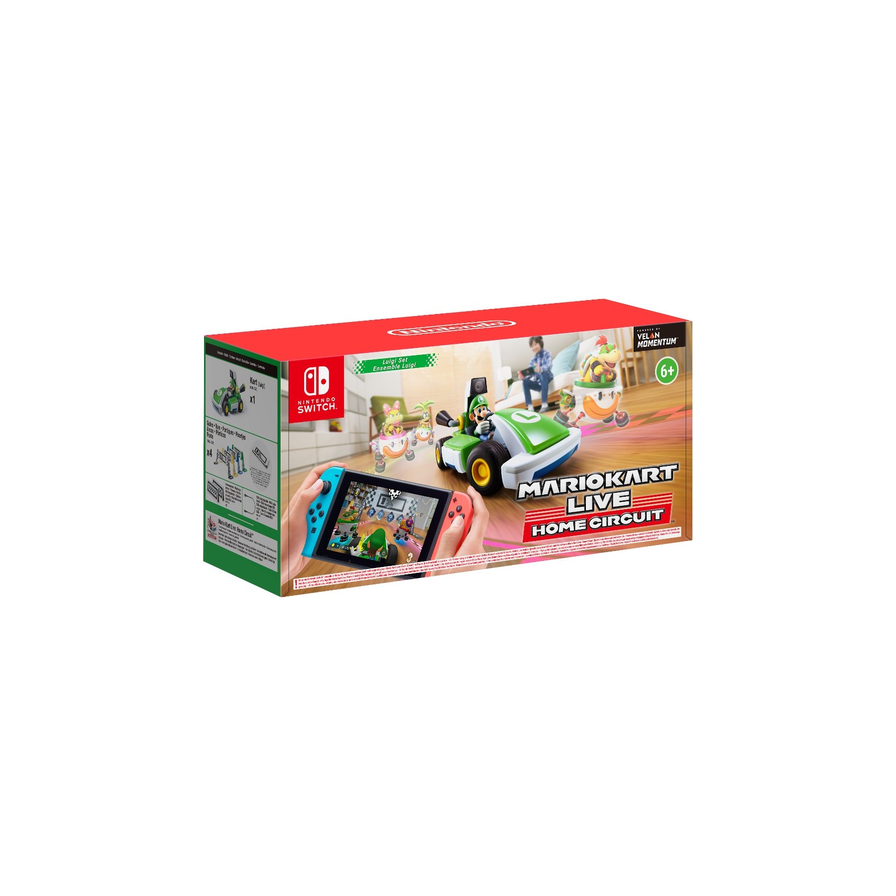 MARIO KART LIVE: HOME CIRCUIT (LUIGI SET)