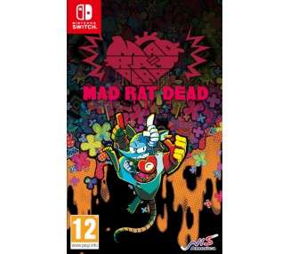 MAD RAT DEAD