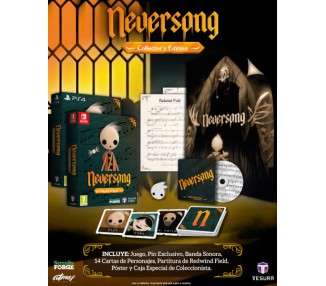 NEVERSONG COLLECTOR´S EDITION