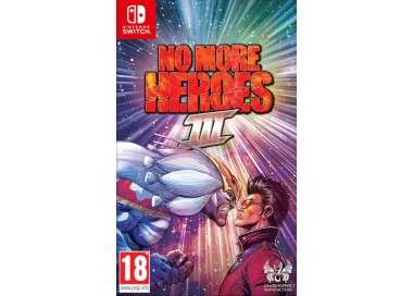 NO MORE HEROES III