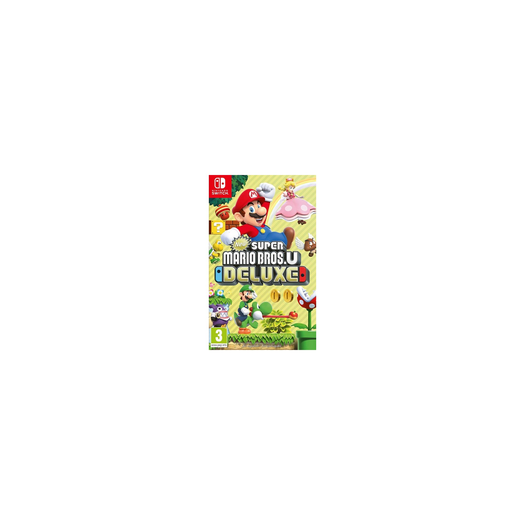 NEW SUPER MARIO BROS. U DELUXE