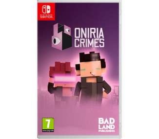 ONIRIA CRIMES
