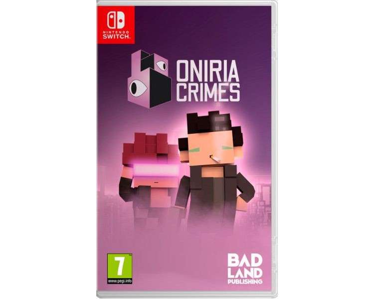 ONIRIA CRIMES