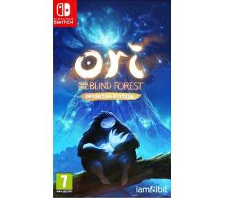 ORI AND THE BLIND FOREST DEFINITIVE EDITION