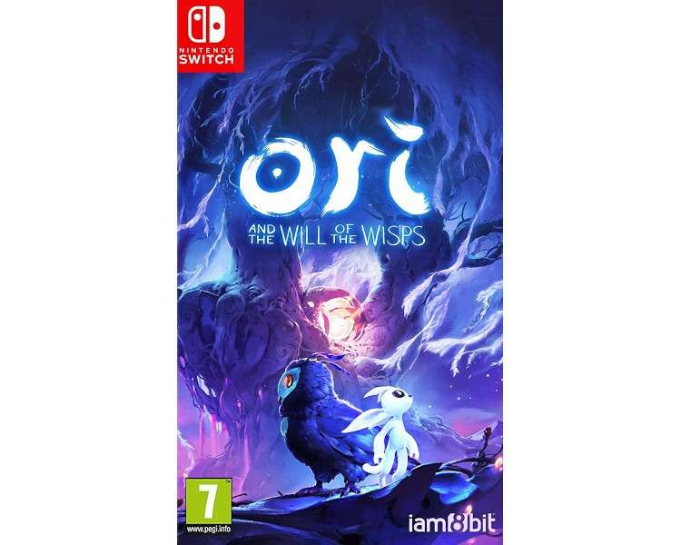 ORI AND THE WILL OF THE WISPS