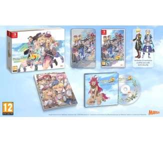 RUNE FACTORY 5 LIMITED EDITION