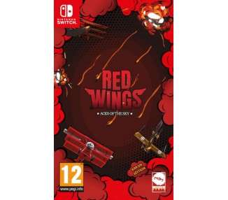RED WINGS: ACES OF THE SKY BARON EDITION