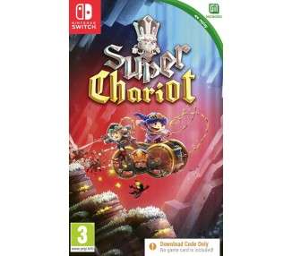 SUPER CHARIOT  (CIAB) MICROIDS REPLAY