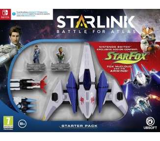 STARLINK BATTLE FOR ATLAS STARTER PACK