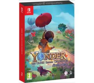 YONDER: THE CLOUD CATCHER CHRONICLES  -SIGNATURE EDITION-