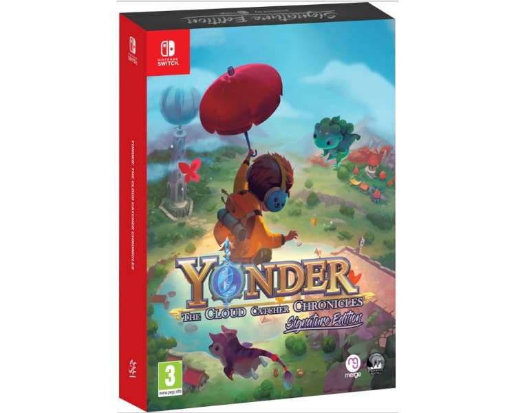 YONDER: THE CLOUD CATCHER CHRONICLES  -SIGNATURE EDITION-