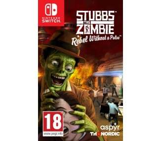 STUBBS THE ZOMBIE: IN REBEL WITHOUT A PULSE