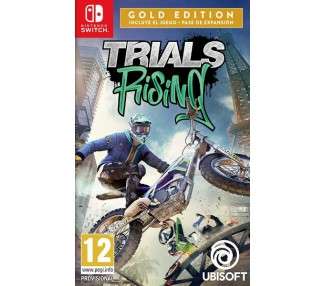 TRIALS RISING GOLD EDITION
