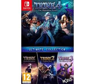 TRINE ULTIMATE COLLECTION