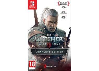 THE WITCHER 3: WILD HUNT COMPLETE EDITION