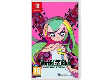 WORLD’S END CLUB DELUXE EDITION
