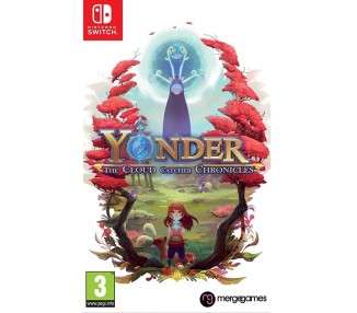 YONDER: THE CLOUD CATHER CHRONICLES