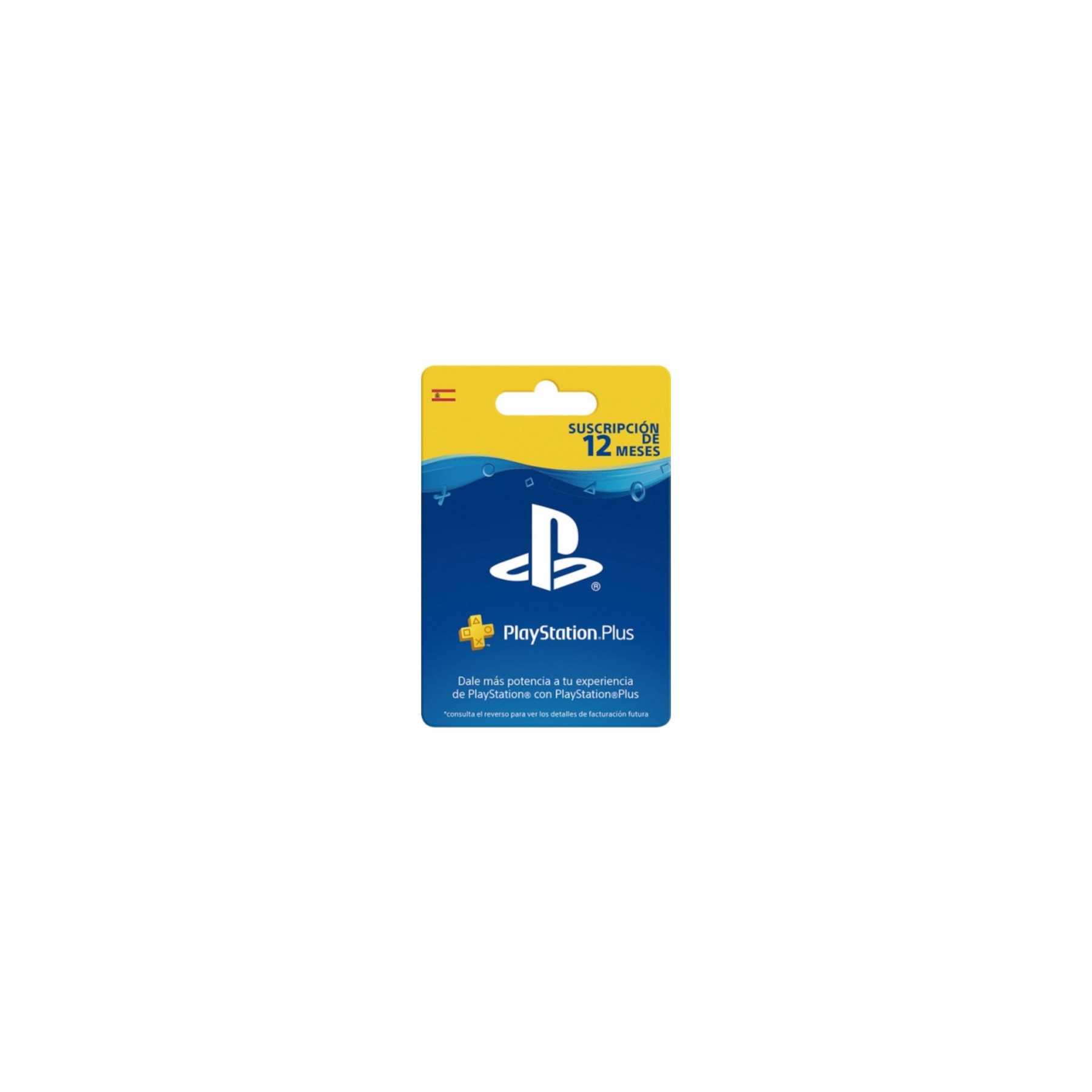 PLAYSTATION PLUS SUSCRIPCION DE 12 MESES (PS4/PS3/PS VITA)