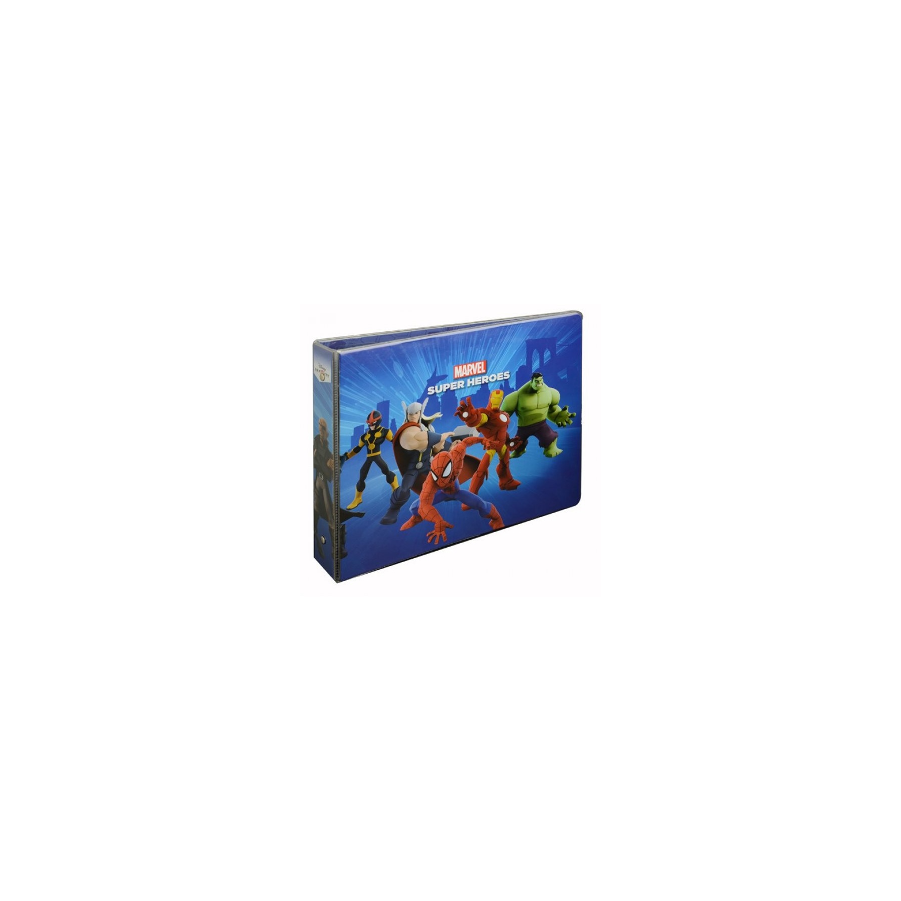 DISNEY INFINITY 2.0 POWER DISC BINDER ( 40 POWER DISCS )