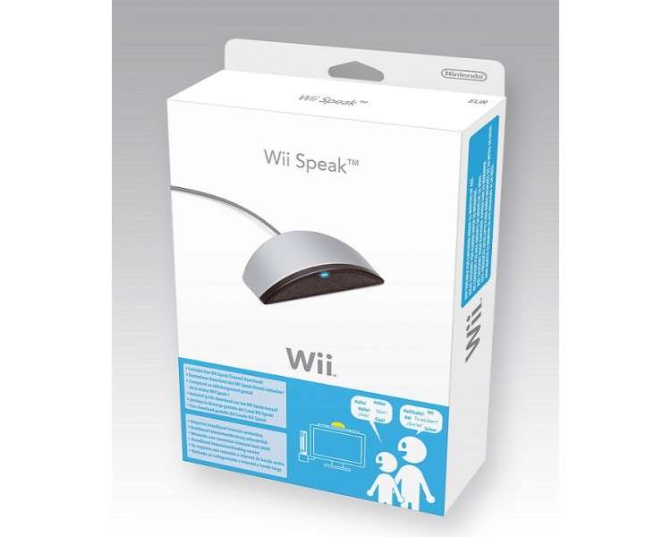 Wii SPEAK