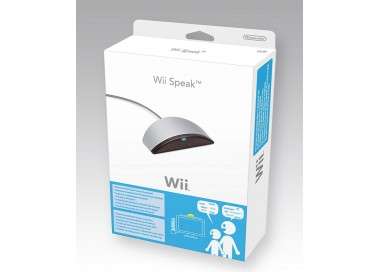 Wii SPEAK