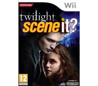 CREPUSCULO:SCENE IT?  (SELECTS)