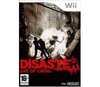 DISASTER:DAY OF CRISIS (SELECTS)