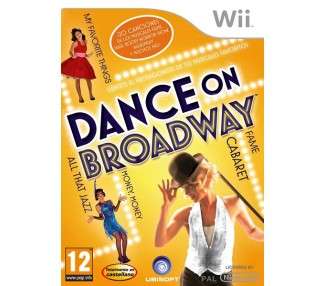 DANCE ON BROADWAY (SELECTS)