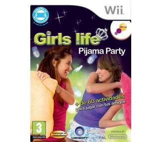 GIRLS LIFE:PIJAMA PARTY (SELECTS)
