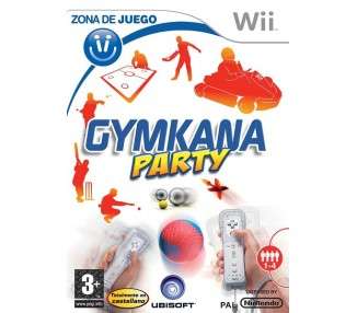 GYMKANA PARTY (SELECTS)