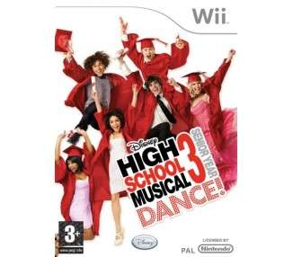 HIGH SCHOOL MUSICAL 3:DANCE (SELECTS)