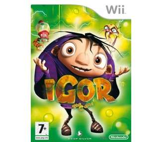 IGOR:THE GAME