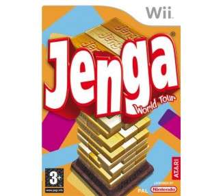 JENGA:WORLD TOUR (SELECTS)