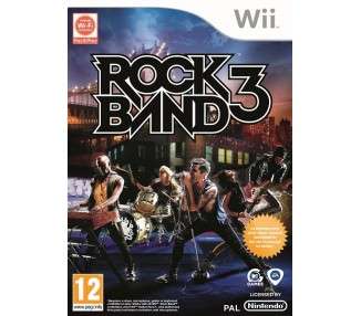 ROCK BAND 3 (SELECTS)