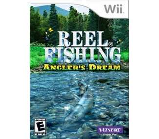 REEL FISHING ANGLER’S DREAM