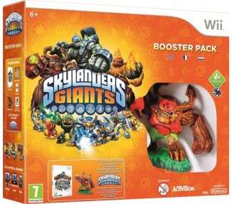 SKYLANDERS GIANTS BOOSTER PACK (EXPANSION) (SELECTS)