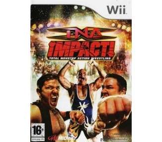 TNA IMPACT:TOTAL ACTION WRESTLING (SELECTS)