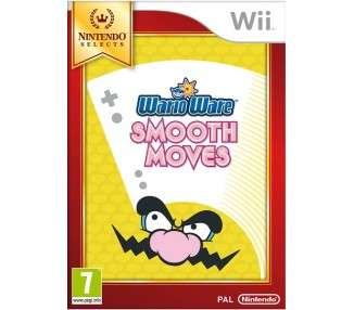 WARIOWARE:SMOOTH MOVES (SELECTS)
