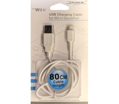 DOBE USB CHARGING CABLE FOR Wii U GAMEPAD