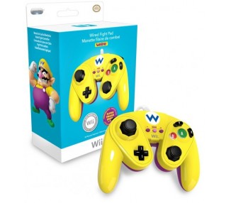 MANDO WIRED FIGHT PAD WARIO (OFICIAL)