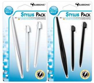 SUBSONIC STYLUS PACK