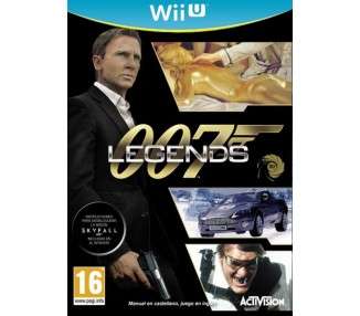 BOND 007 LEGENDS