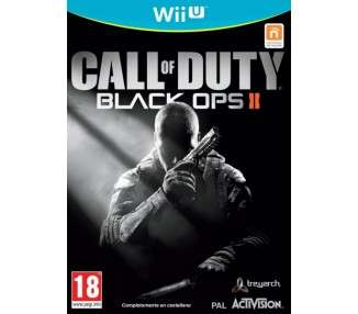 CALL OF DUTY:BLACK OPS 2